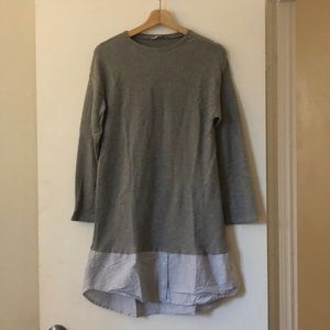Zara Sweater Dress - Small